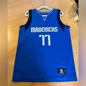 Boys Luka Doncic Jersey